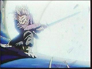 Otaku Gallery  / Anime e Manga / Dragon Ball / Screen Shots / OAV / Dragon Ball Z / 07 - I Tre Super Sayan / 146.jpg